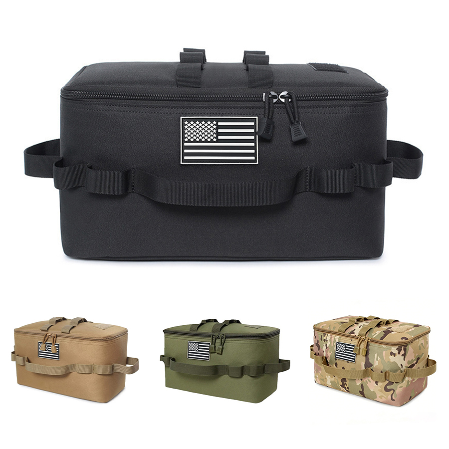 Outdoor Hunting Equipment - Вместительная сумка для хранения вещей для