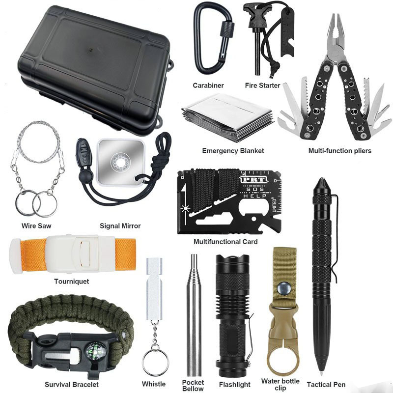 Outdoor Hunting Tools - Набор инструментов Hongrui DIY: компактный, портативный,