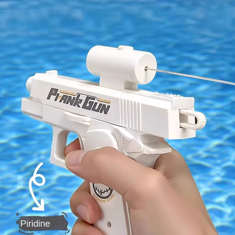 Outdoor Hunting Toys - Летний двухсторонний водяной пистолет-игрушка для розыгрышей,