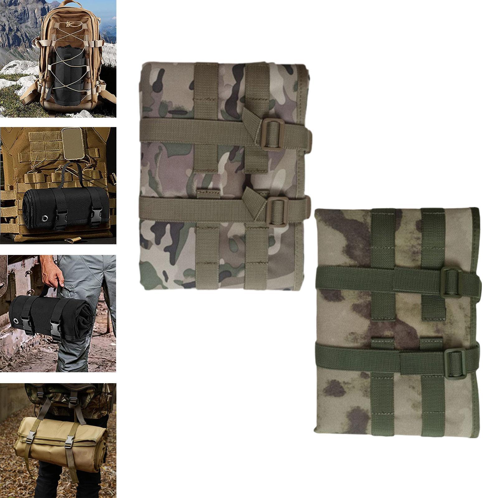 Hunting Outdoor Mat - Свернутый коврик для стрельбы, охотничий коврик,