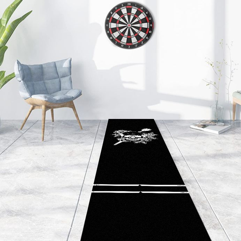 Hunting Outdoor Rug - Коврик VIKAMA Rustic Deer Dart Mat