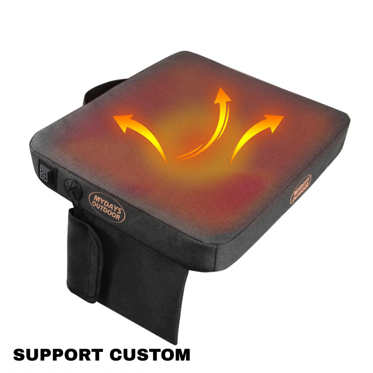 Hunting Outdoor Mat - Портативный водонепроницаемый USB уличный коврик для