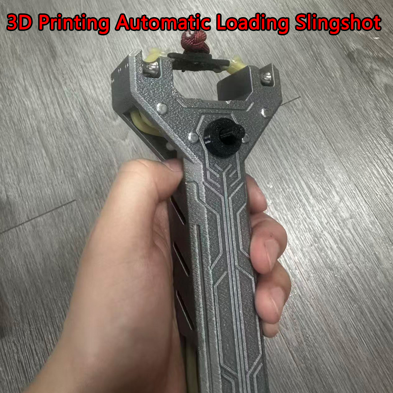 Outdoor Hunting Tools - Легкая и прочная автоматическая рогатка для