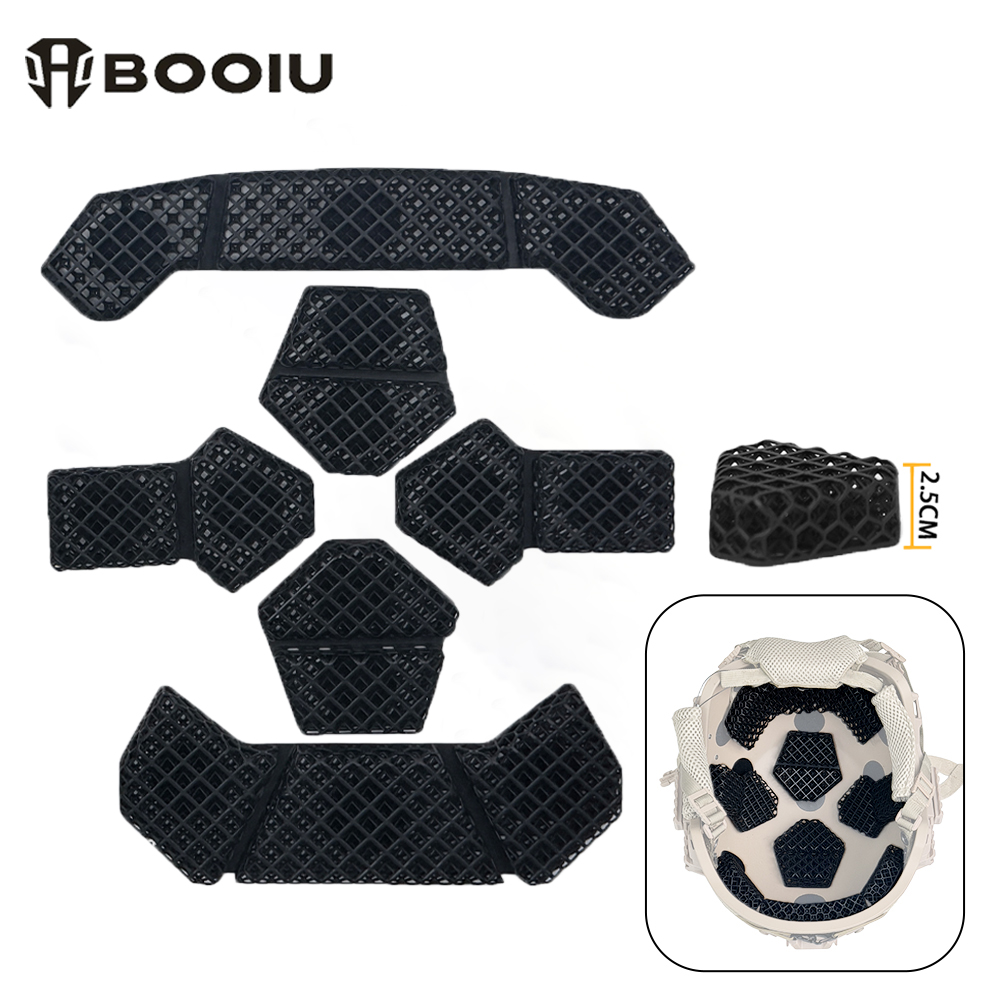 Hunting Outdoor Mat - Набор 3D-печатных полимерных дышащих ударопрочных комфортных