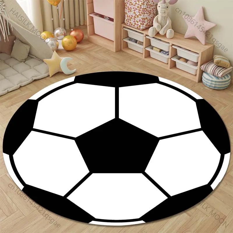 Hunting Outdoor Rug - Коврик с принтом медвежьих лап на