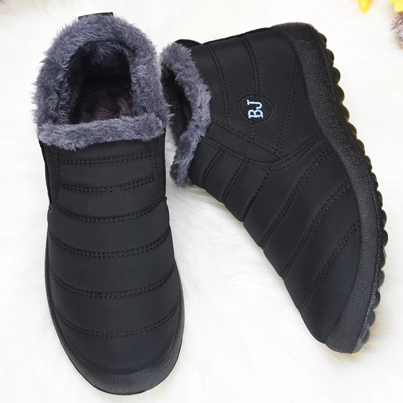 Outdoor Hunting Boots For Men - ELUVA/мужские зимние ботинки, непромокаемые зимние ботинки,