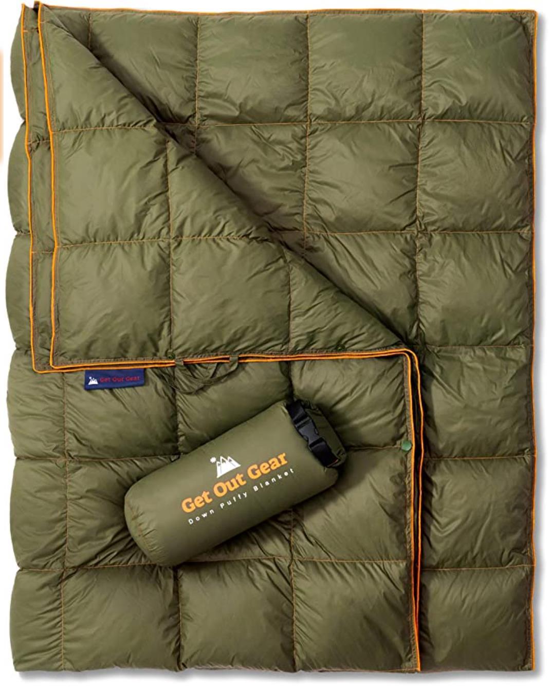 Hunting Outdoor Mat - Водонепроницаемый коврик для путешествий 20 см,