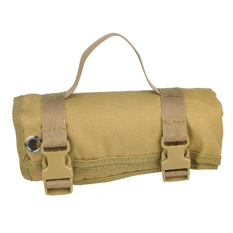 Hunting Outdoor Mat - Тактический уличный противоскользящий коврик для тренировок