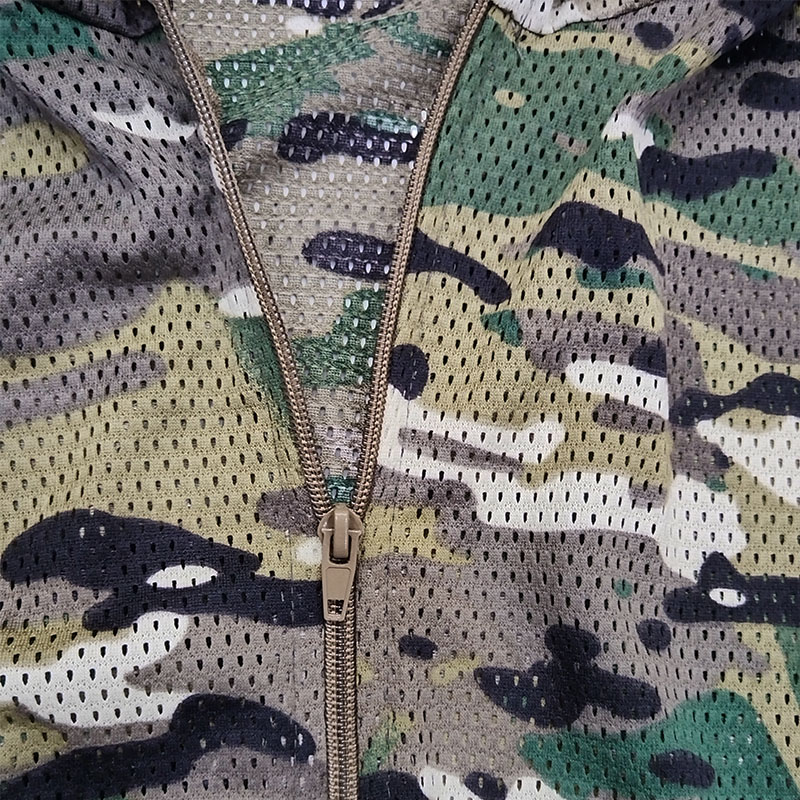 Outdoor Hunting Hoodie - Тактическая сетчатая толстовка с капюшоном для