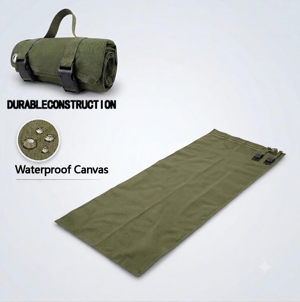 Hunting Outdoor Mat - Коврик для стрельбы на животе, складной,