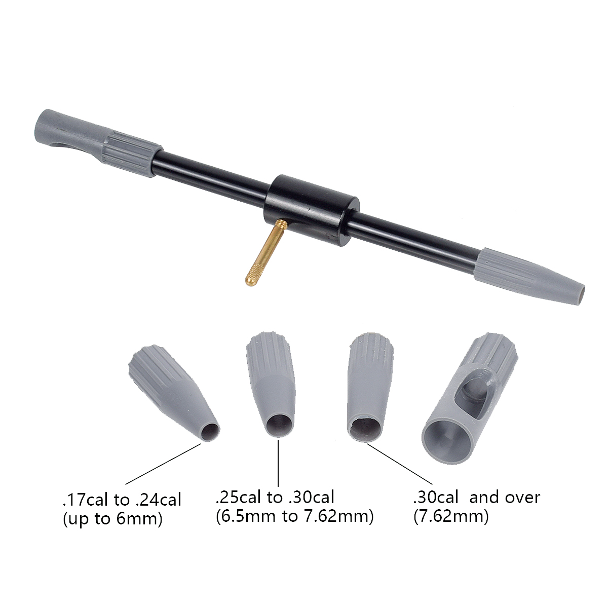 Outdoor Hunting Guide - 8 шт. .17Cal .22Cal .30Cal универсальный