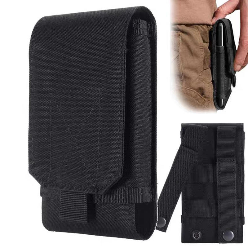 Сумка-чехол Molle для телефона – обзор и цена Outdoor Hunting Tools