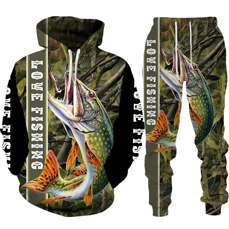 Крутой комплект для рыбалки: х – обзор и цена Outdoor Hunting Hoodie
