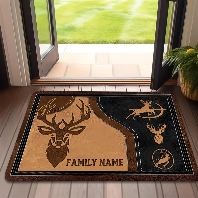 Уличный коврик VIKAMA с тотемо – обзор и цена Hunting Outdoor Rug