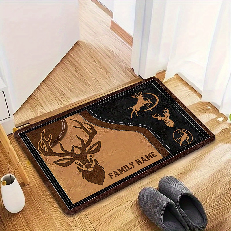 Уличный коврик VIKAMA с тотемо – обзор и цена Hunting Outdoor Rug