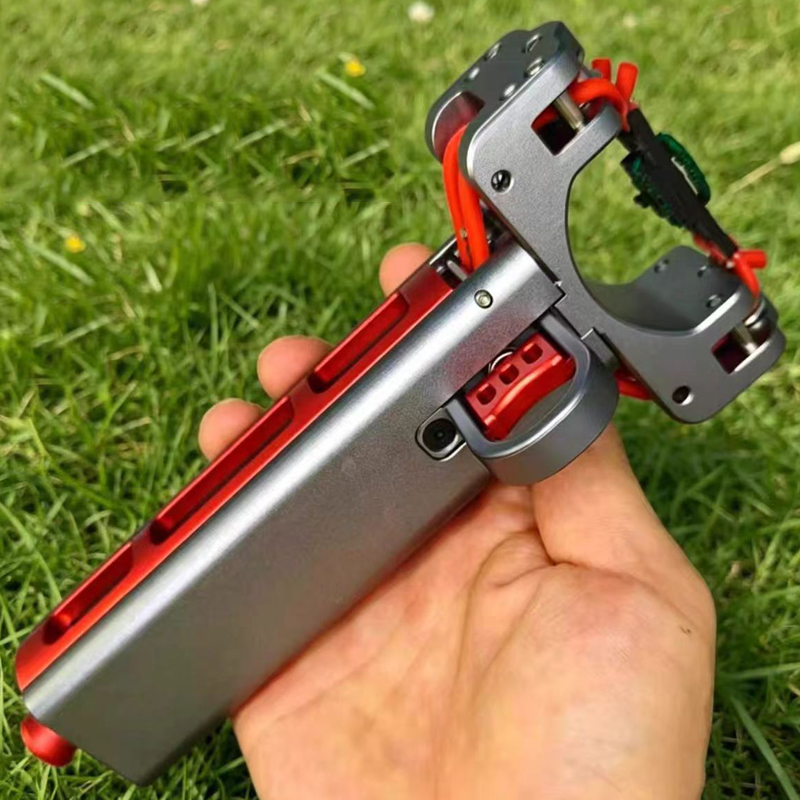 Портативная уличная рогатка ED – обзор и цена Outdoor Hunting Tools
