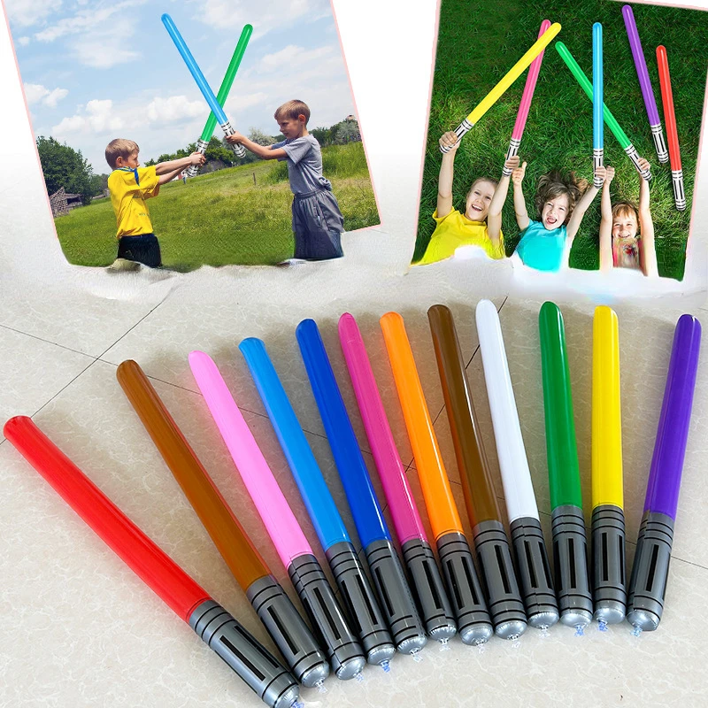 90 см Kawaii надувной световой – обзор и цена Outdoor Hunting Toys