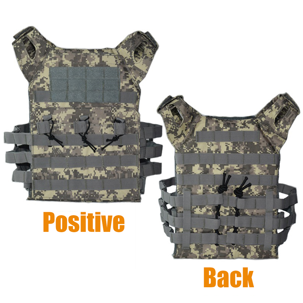 Легкий тактический жилет JPC M – обзор и цена Outdoor Hunting Equipment