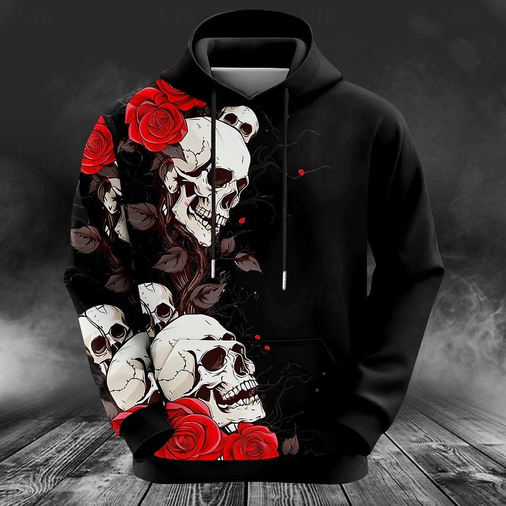 Мужская толстовка с принтом ол – обзор и цена Outdoor Hunting Hoodie