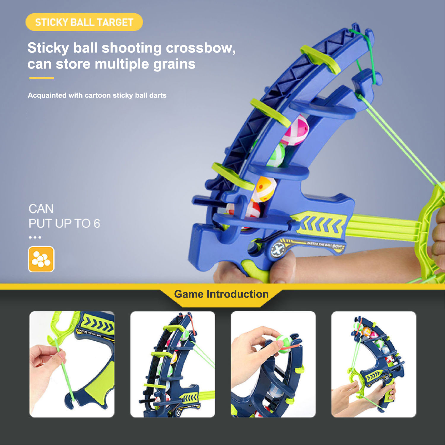 Спортивная рогатка Монтессори, – обзор и цена Outdoor Hunting Toys