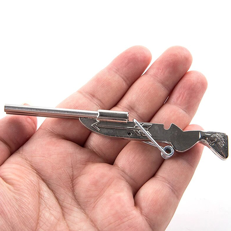 Мини-зубочистка, пистолет, игр – обзор и цена Outdoor Hunting Toys