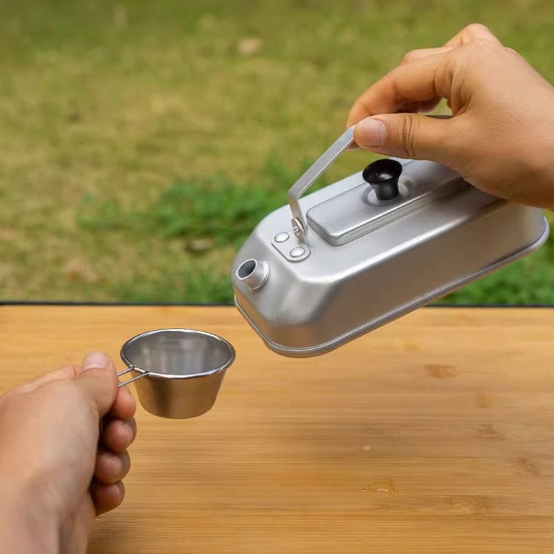 Сверхлегкий портативный турист – обзор и цена Outdoor Hunting Kitchen