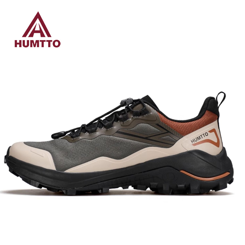 HUMTTO походная обувь мужские  – обзор и цена Outdoor Hunting Boots For Men