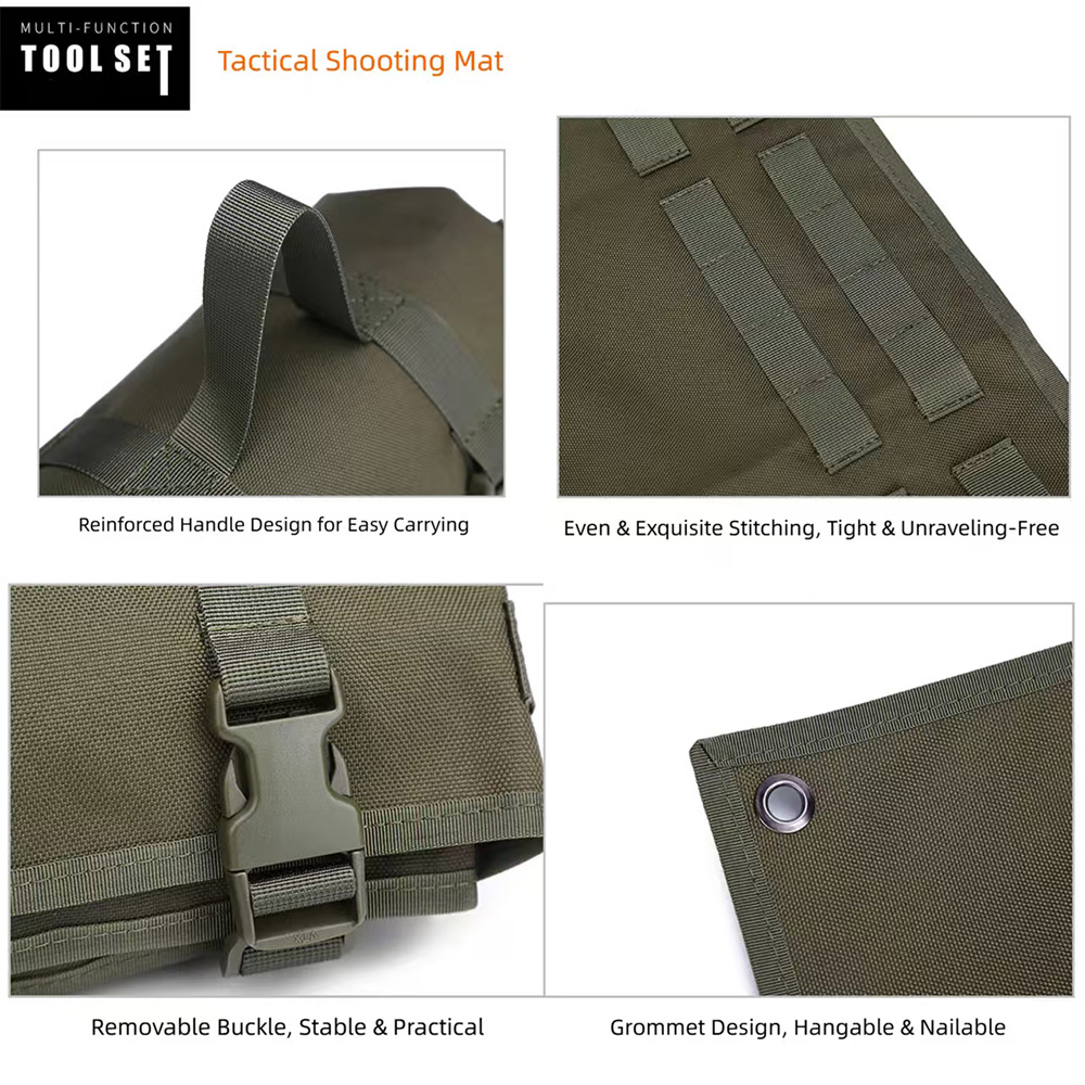 Двусторонний водонепроницаемый – обзор и цена Hunting Outdoor Mat