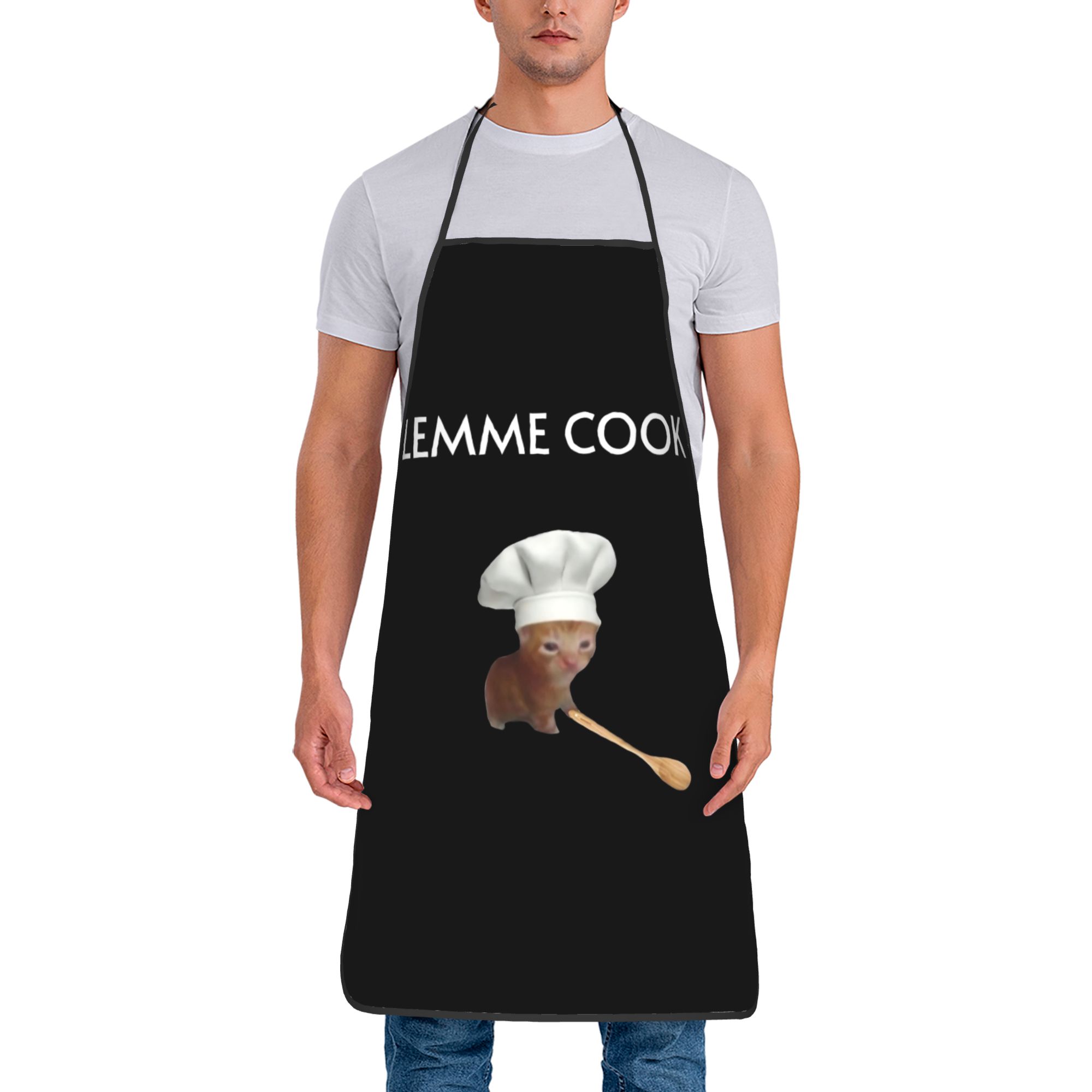 Фартук-нагрудник Chef Cat Kitt – обзор и цена Outdoor Hunting Kitchen