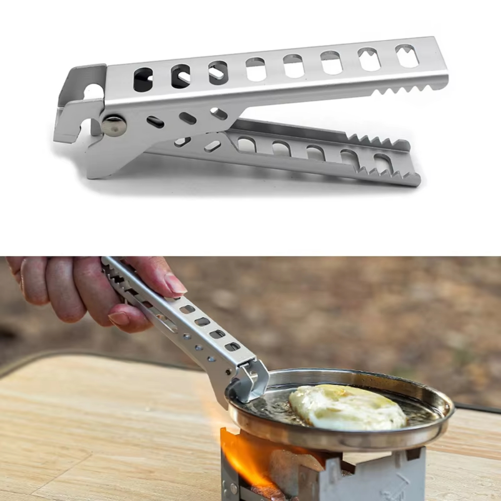 Открытый алюминиевый зажим из  – обзор и цена Outdoor Hunting Kitchen