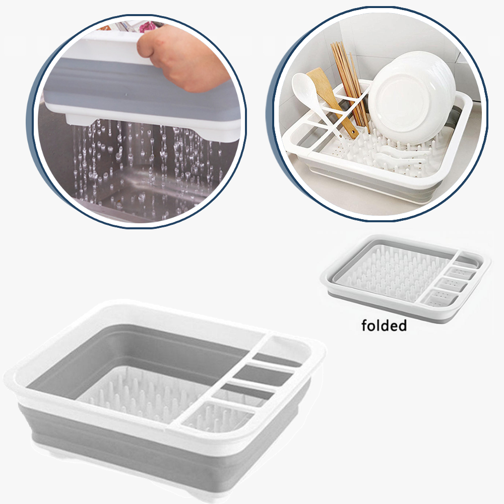 Складная сушилка для посуды, о – обзор и цена Outdoor Hunting Kitchen