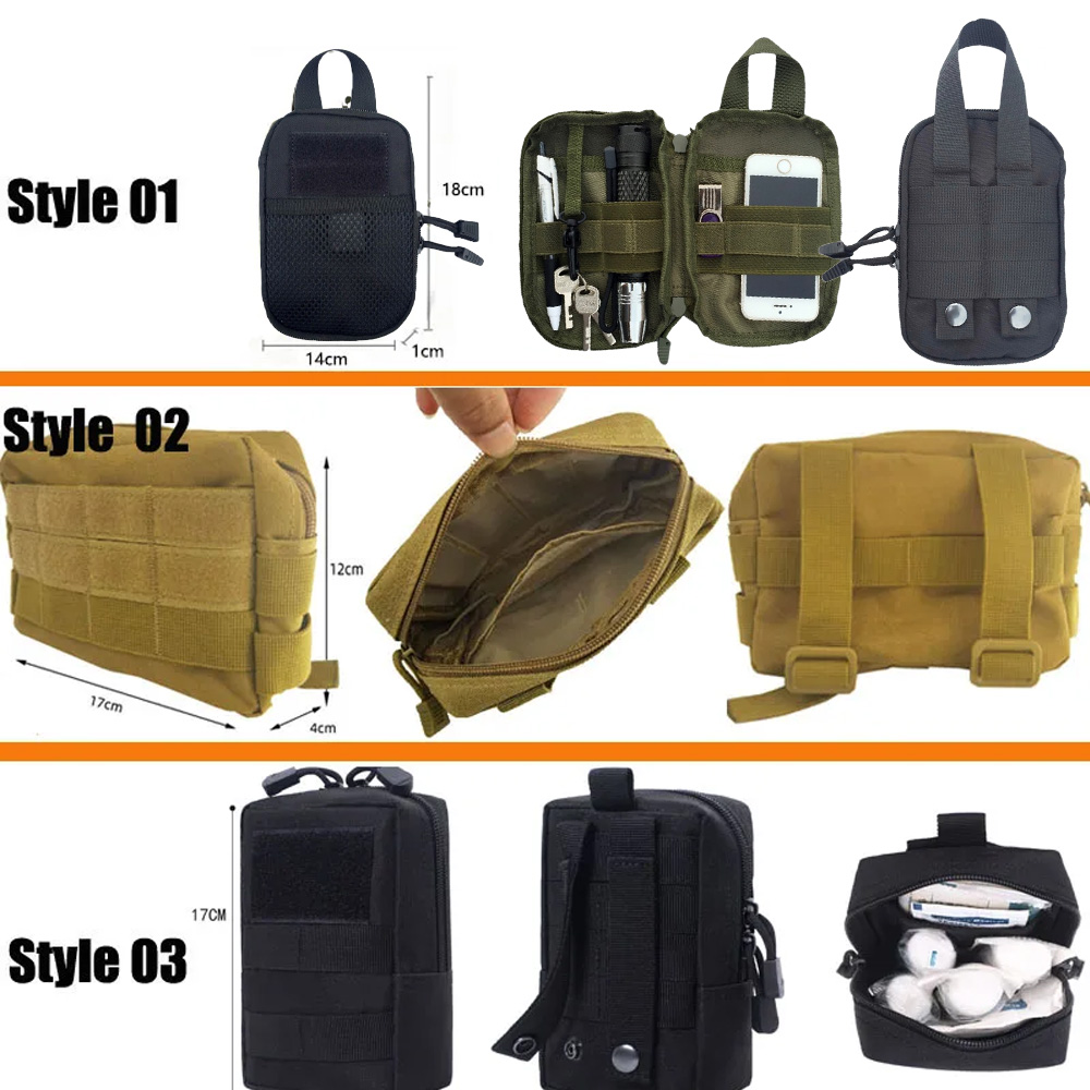 Аптечка первой помощи для кемп – обзор и цена Outdoor Hunting Equipment
