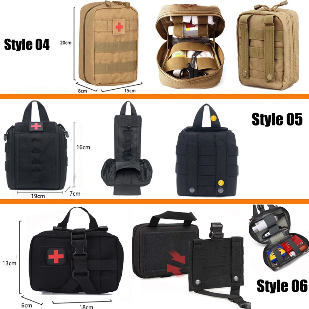 Аптечка первой помощи для кемп – обзор и цена Outdoor Hunting Equipment
