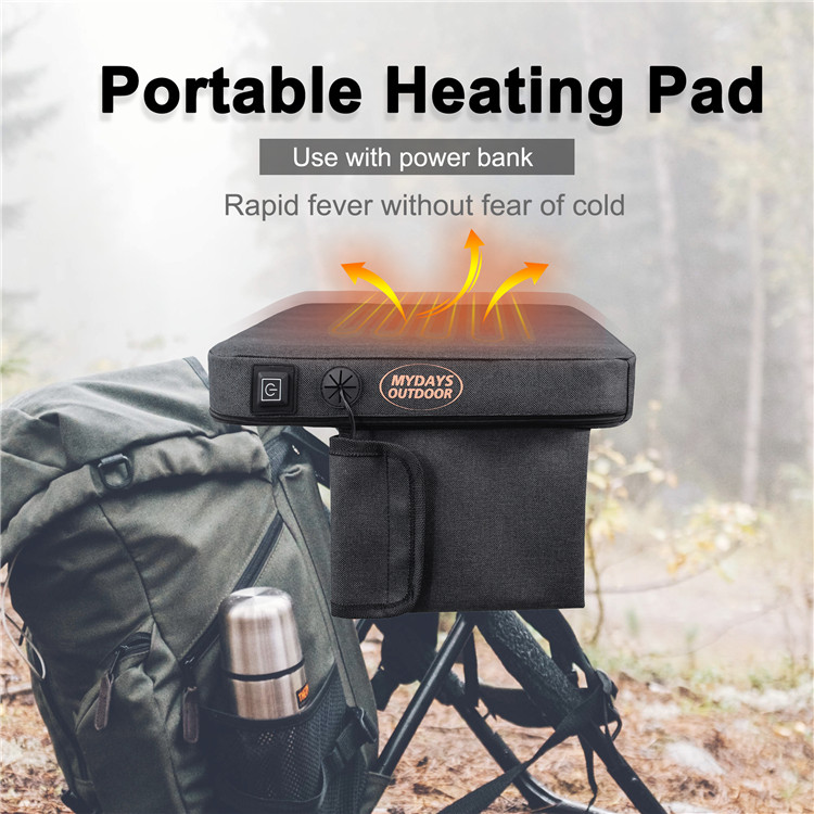 Портативный водонепроницаемый  – обзор и цена Hunting Outdoor Mat