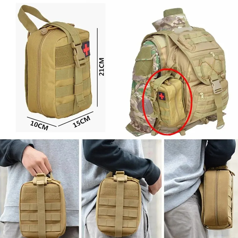 Тактические аптечки первой пом – обзор и цена Outdoor Hunting Tools
