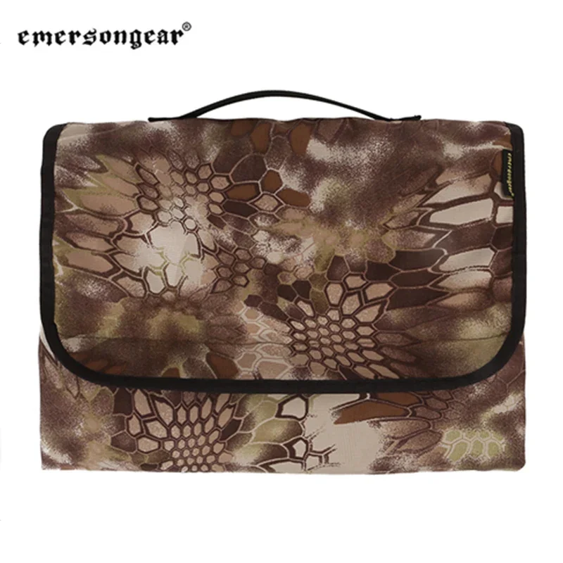 Тактическое одеяло Emersongear – обзор и цена Hunting Outdoor Mat