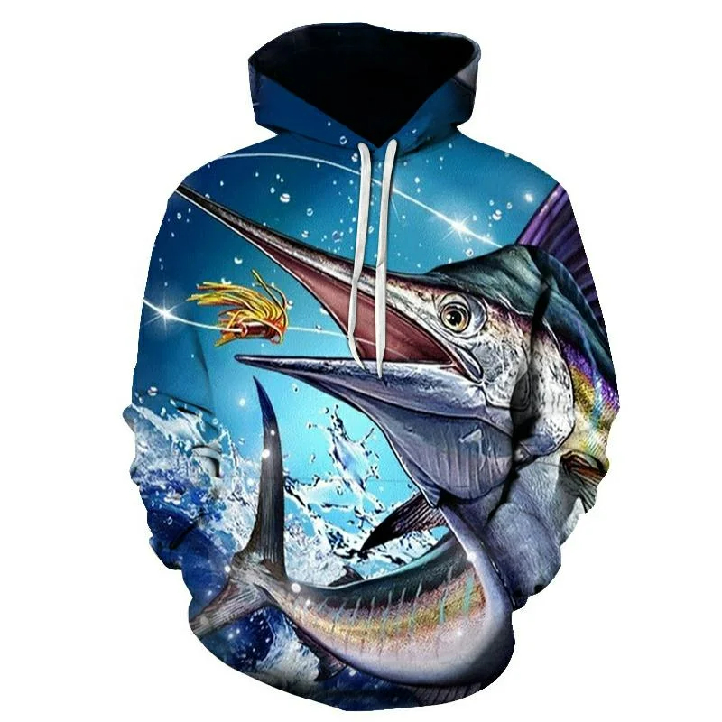 Новая мужская толстовка с 3D-п – обзор и цена Outdoor Hunting Hoodie