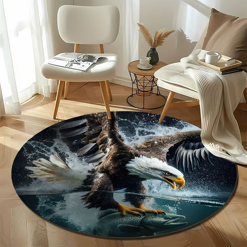 Бесплатная доставка! Ковер с и – обзор и цена Hunting Outdoor Rug