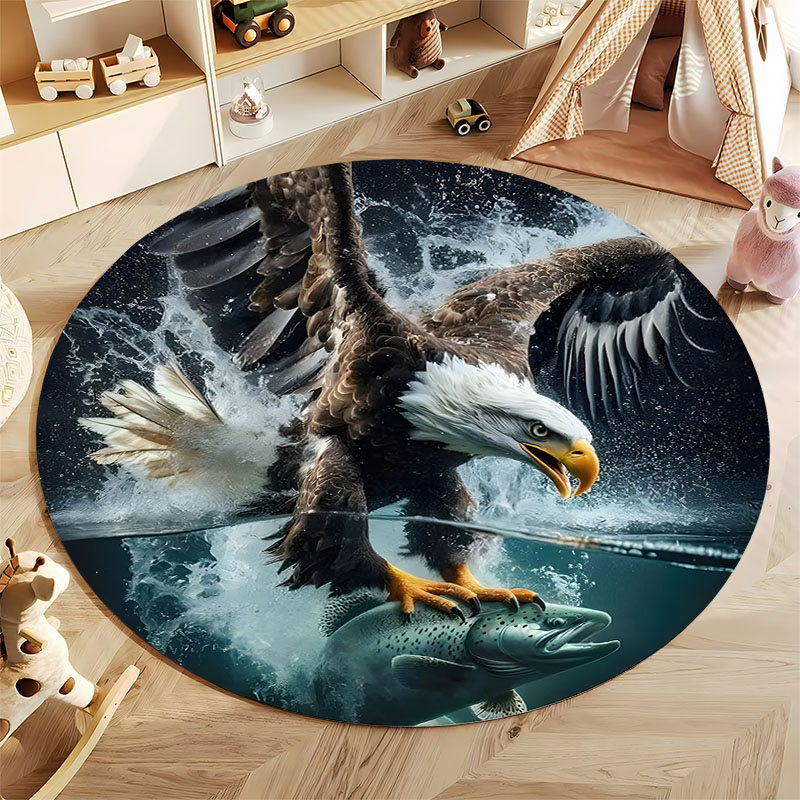 Бесплатная доставка! Ковер с и – обзор и цена Hunting Outdoor Rug
