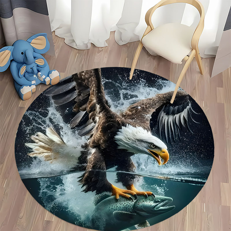Бесплатная доставка! Ковер с и – обзор и цена Hunting Outdoor Rug