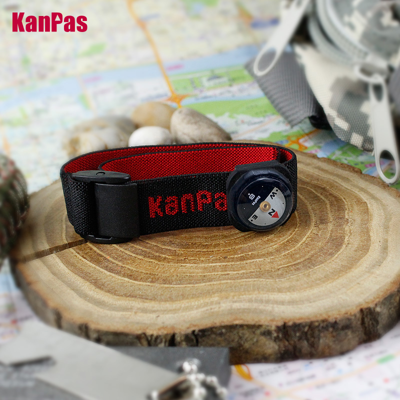 Компас KANPAS ICEAGE с ремешко – обзор и цена Outdoor Hunting Guide