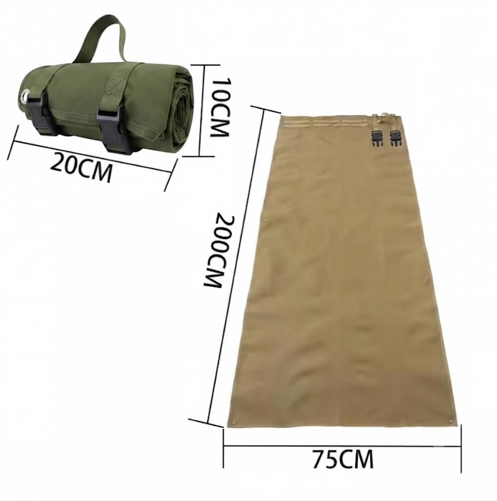 Коврик для стрельбы на животе, – обзор и цена Hunting Outdoor Mat