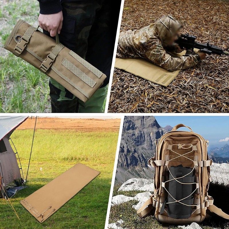 Тактический коврик для стрельб – обзор и цена Hunting Outdoor Mat