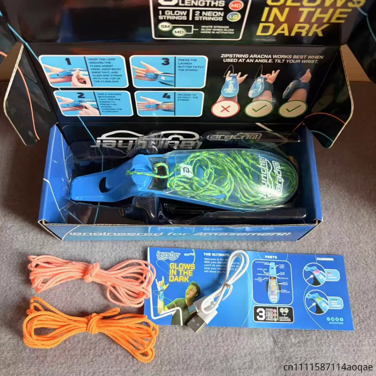 Горячая новинка: Светящаяся ро – обзор и цена Outdoor Hunting Toys
