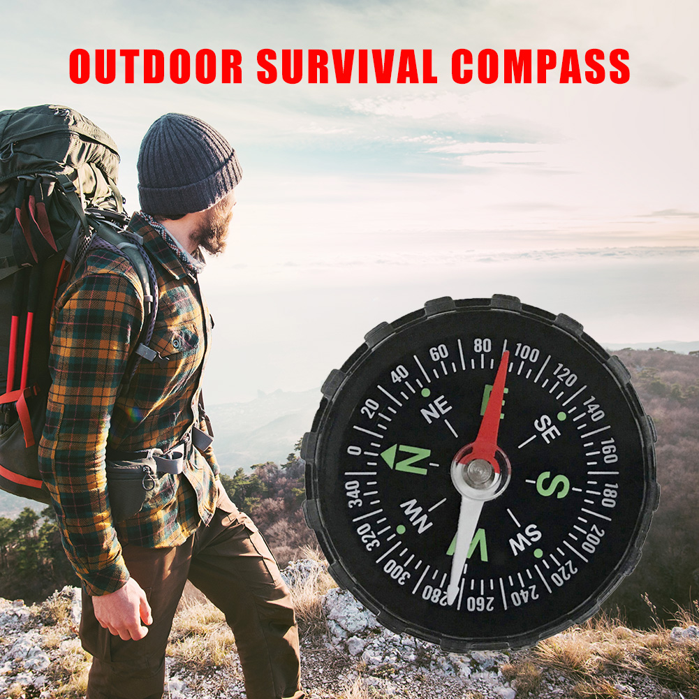 Мини-Компас с кнопкой навигаци – обзор и цена Outdoor Hunting Guide