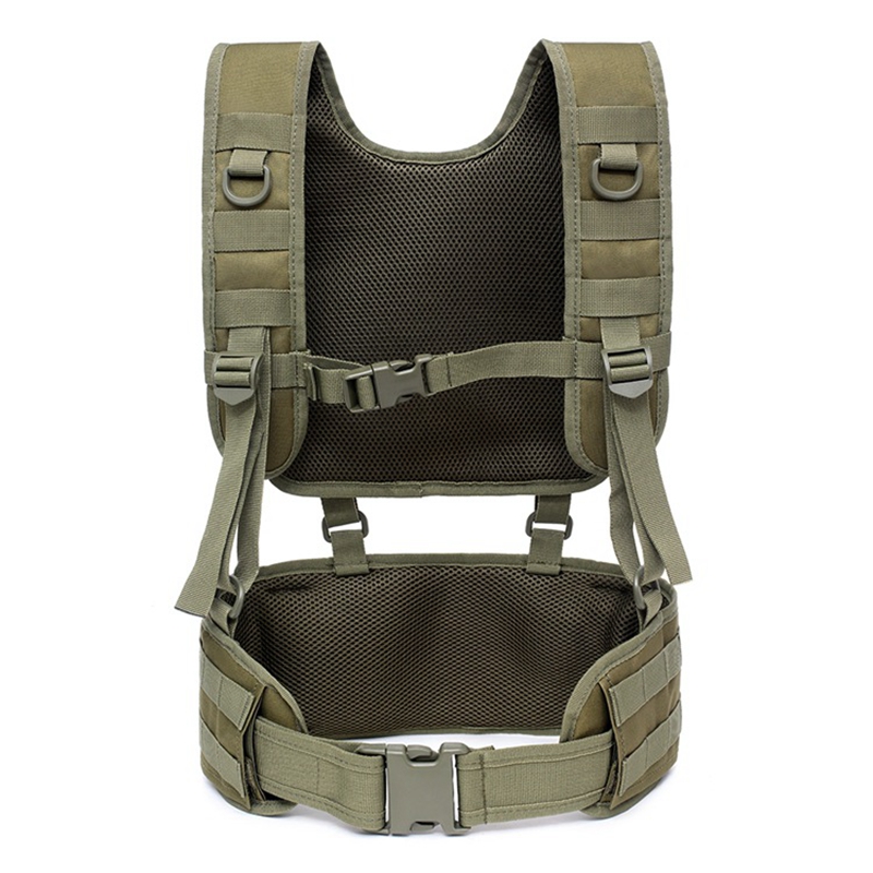 Тактический жилет Molle Chest  – обзор и цена Outdoor Hunting Equipment