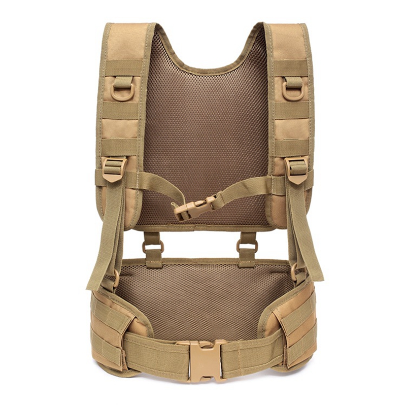 Тактический жилет Molle Chest  – обзор и цена Outdoor Hunting Equipment